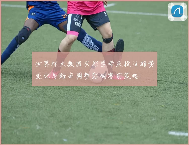 世界杯大数据买彩票带来投注趋势变化与赔率调整影响赛前策略