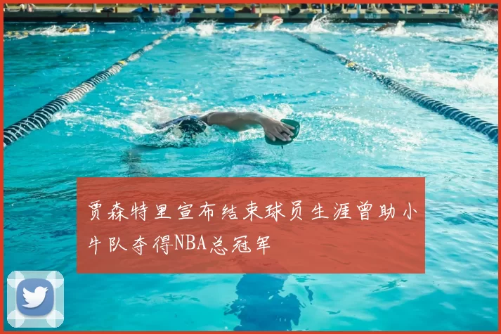 贾森特里宣布结束球员生涯曾助小牛队夺得NBA总冠军
